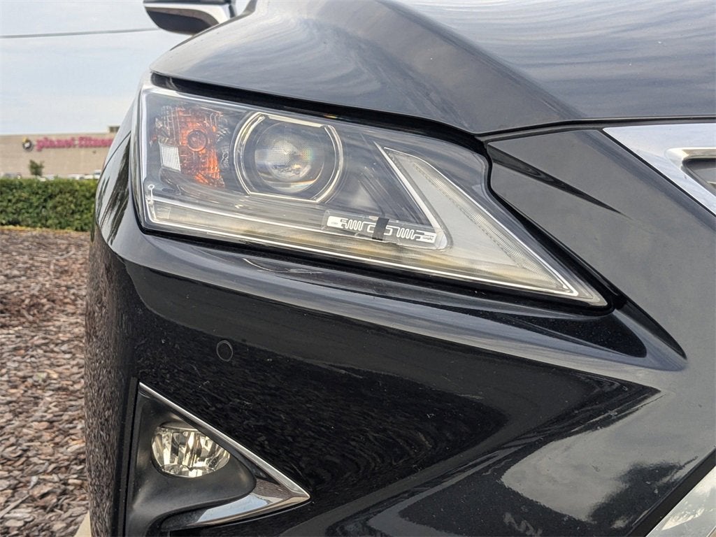 2017 Lexus RX RX 350