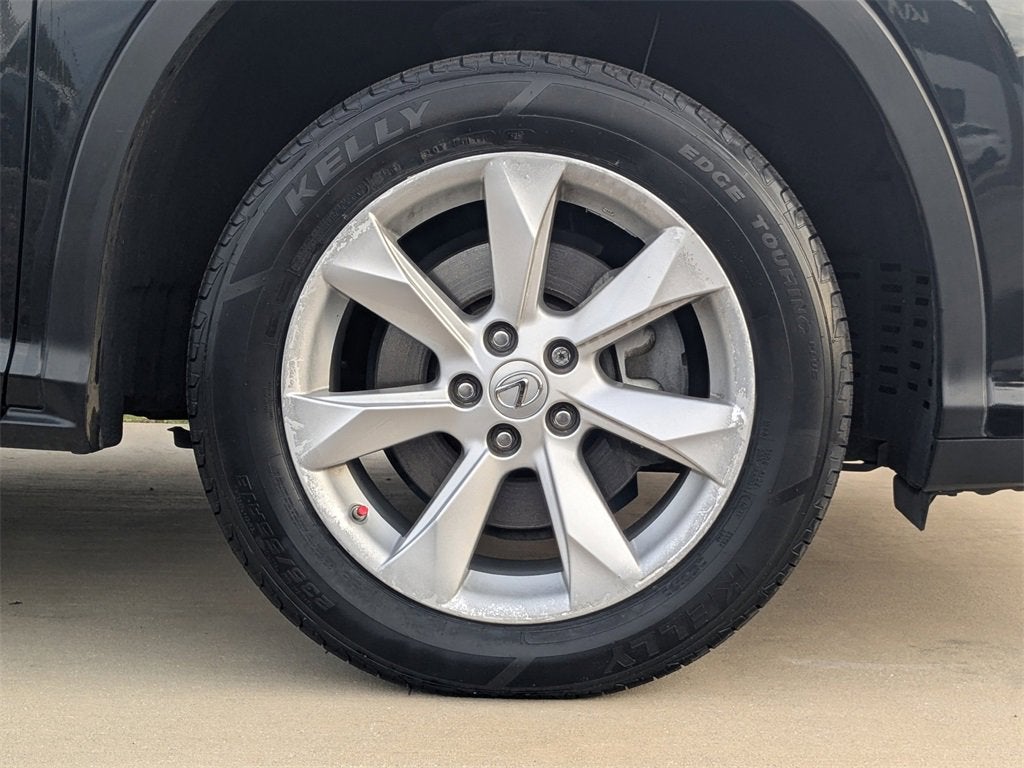 2017 Lexus RX RX 350