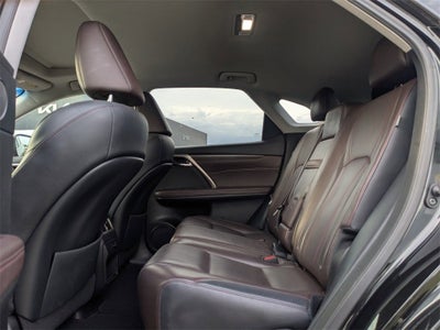 2017 Lexus RX RX 350