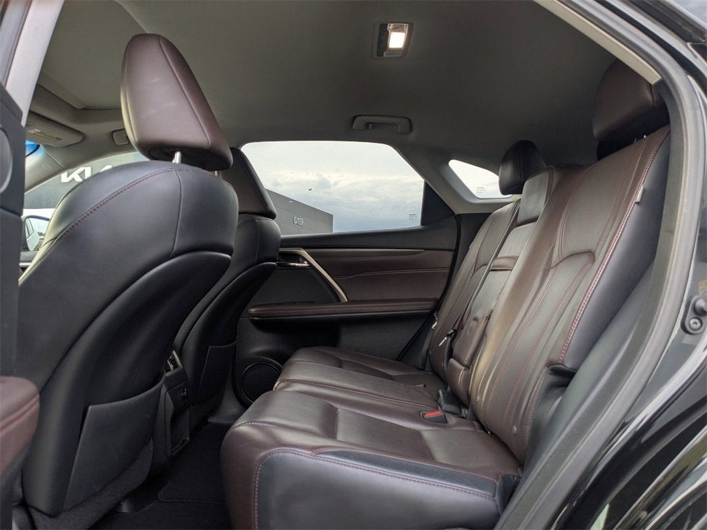 2017 Lexus RX RX 350