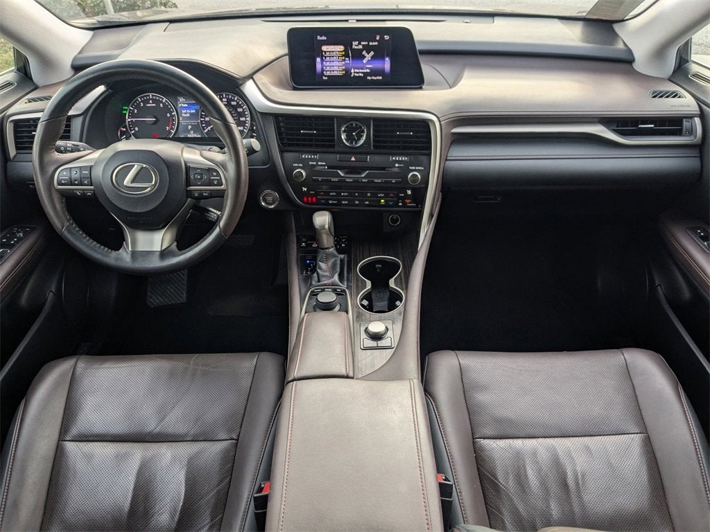 2017 Lexus RX RX 350