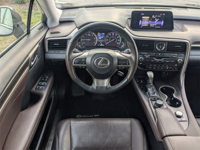 2017 Lexus RX RX 350