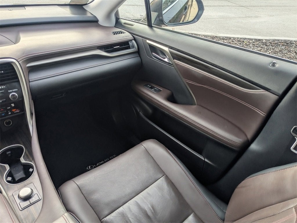 2017 Lexus RX RX 350