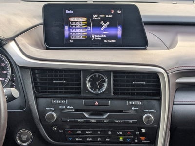 2017 Lexus RX RX 350