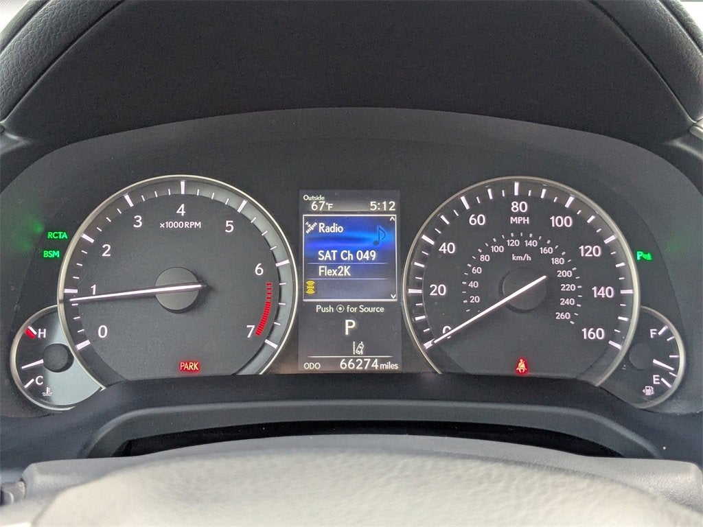 2017 Lexus RX RX 350