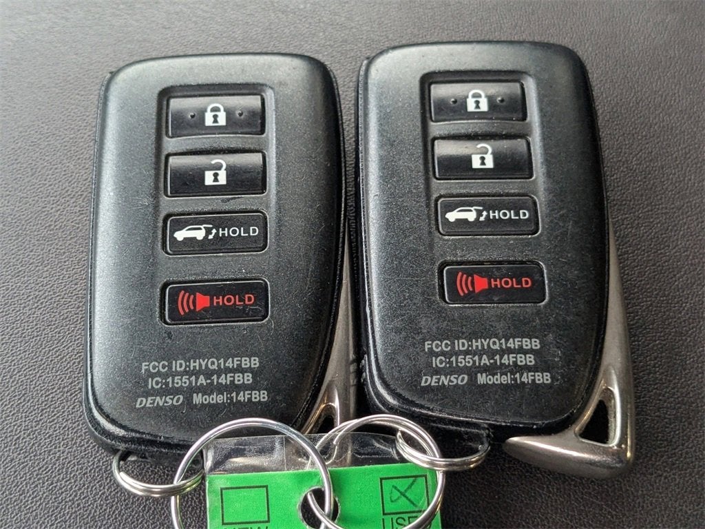 2017 Lexus RX RX 350