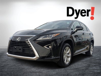 2017 Lexus RX RX 350