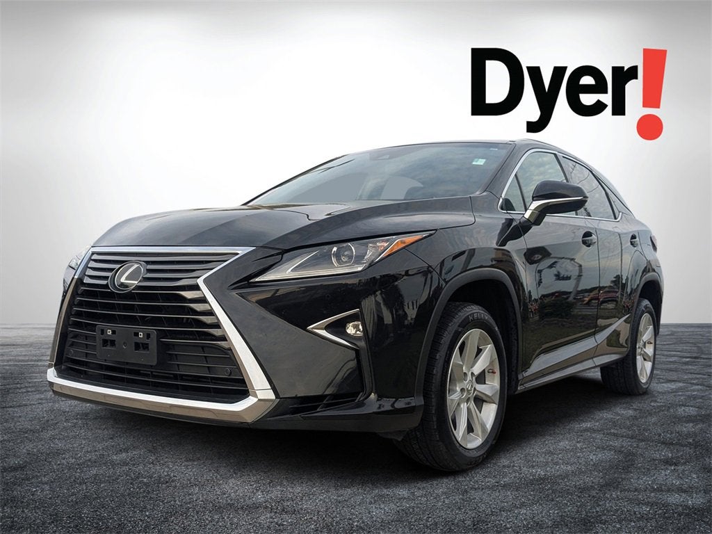 2017 Lexus RX RX 350