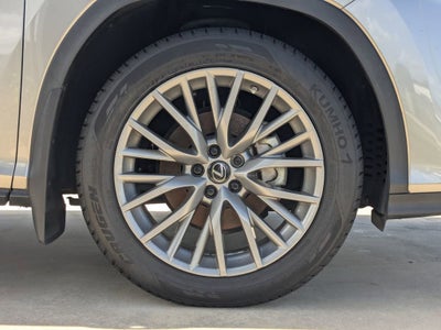 2022 Lexus RX RX 350 F SPORT Handling