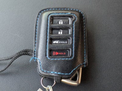 2022 Lexus RX RX 350 F SPORT Handling