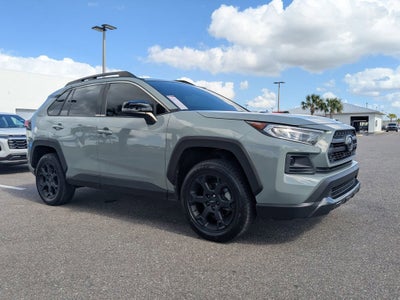2020 Toyota RAV4 Adventure