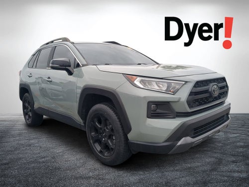 2020 Toyota RAV4 Adventure