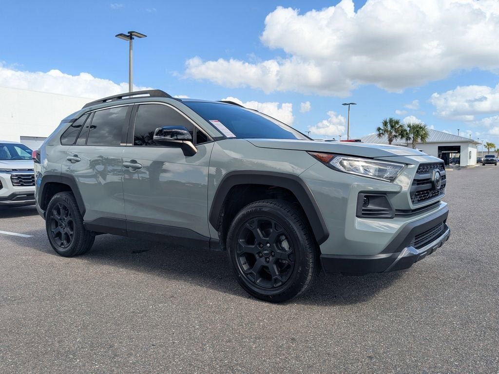 2020 Toyota RAV4 Adventure