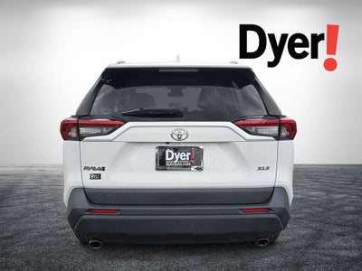 2023 Toyota RAV4 XLE