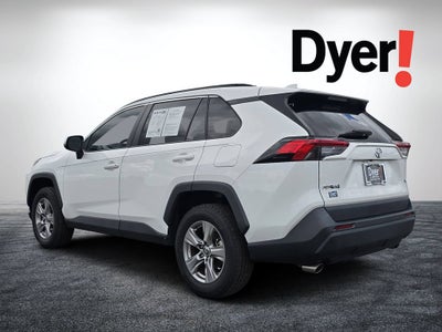 2023 Toyota RAV4 XLE
