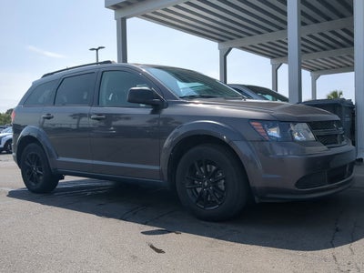 2020 Dodge Journey SE Value