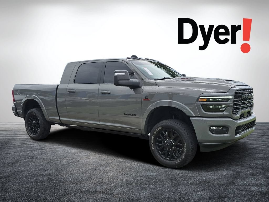 2026 RAM 2500 Limited