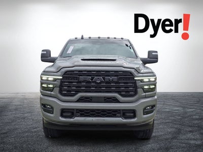 2026 RAM 2500 Limited