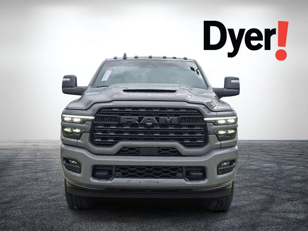 2026 RAM 2500 Limited