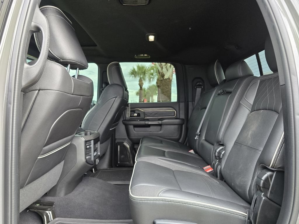 2026 RAM 2500 Limited