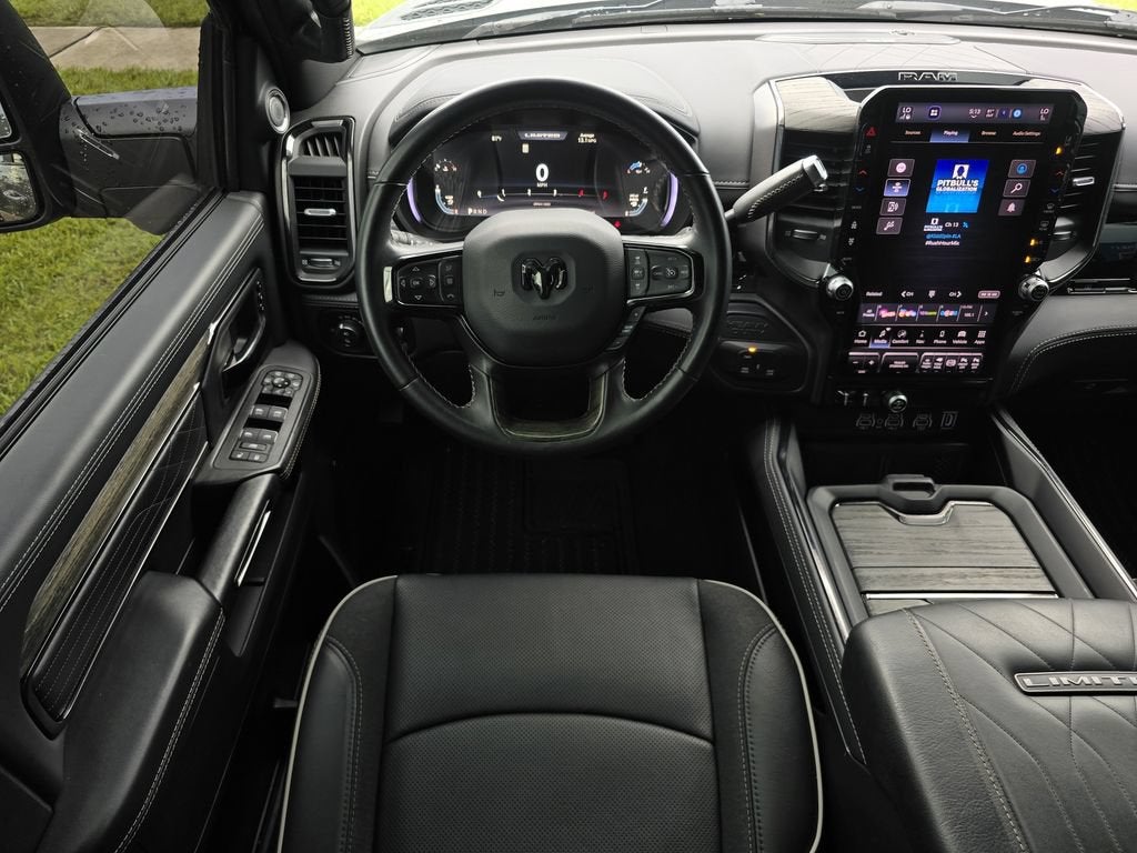 2026 RAM 2500 Limited
