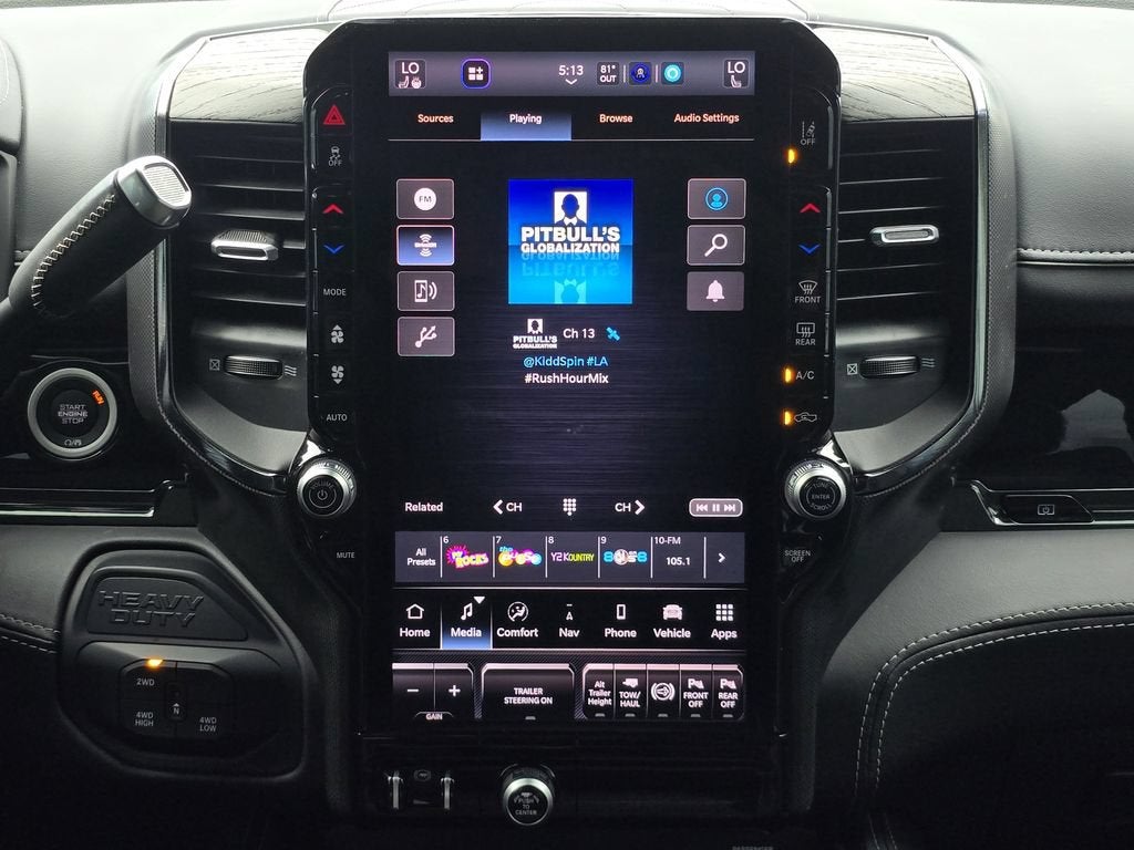 2026 RAM 2500 Limited