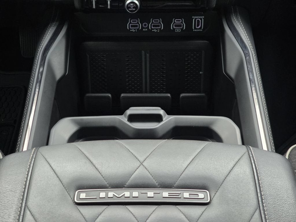 2026 RAM 2500 Limited