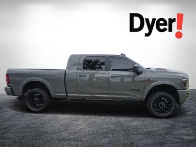 2026 RAM 2500 Limited