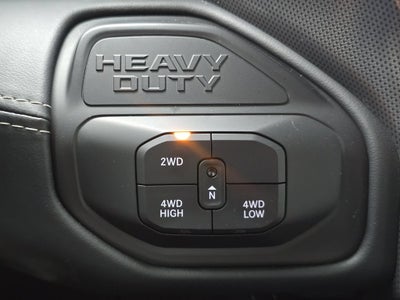 2026 RAM 2500 Limited