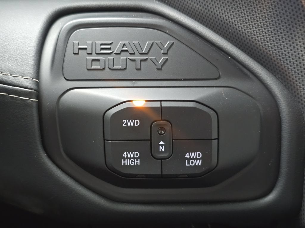 2026 RAM 2500 Limited