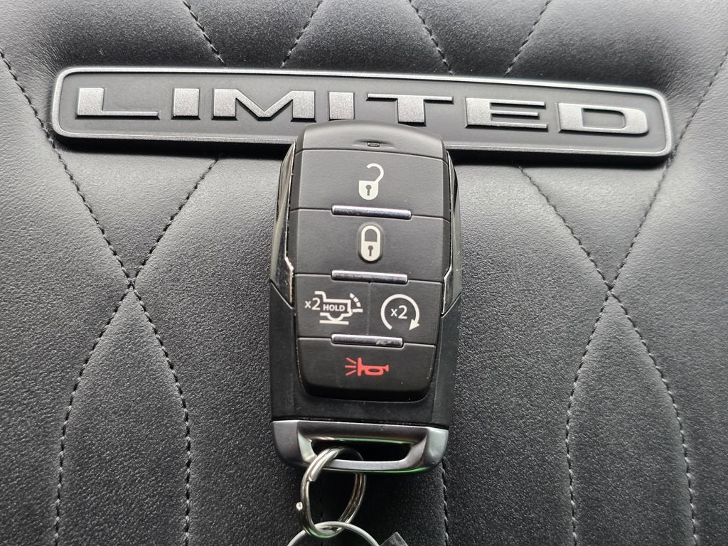 2026 RAM 2500 Limited