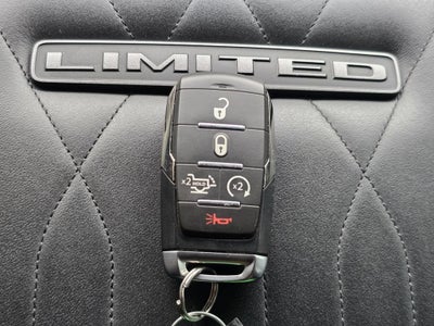 2026 RAM 2500 Limited