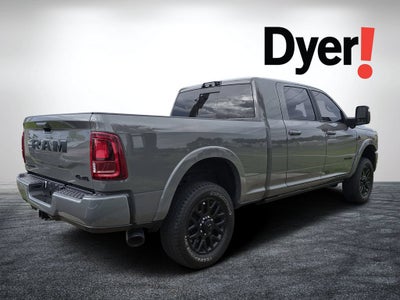 2026 RAM 2500 Limited