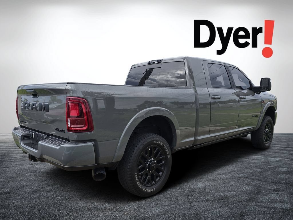 2026 RAM 2500 Limited