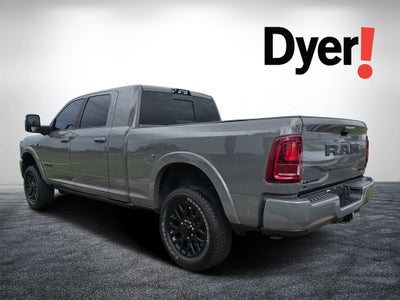 2026 RAM 2500 Limited