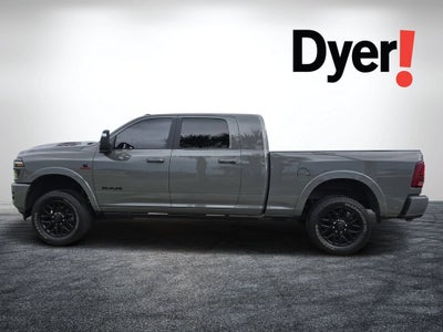 2026 RAM 2500 Limited