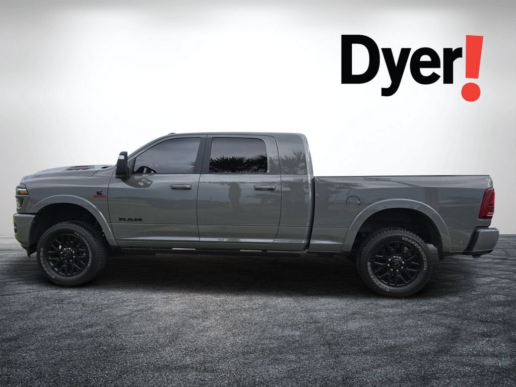 2026 RAM 2500 Limited