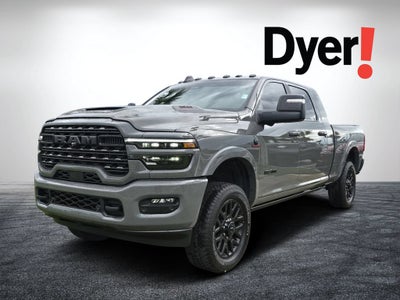 2026 RAM 2500 Limited
