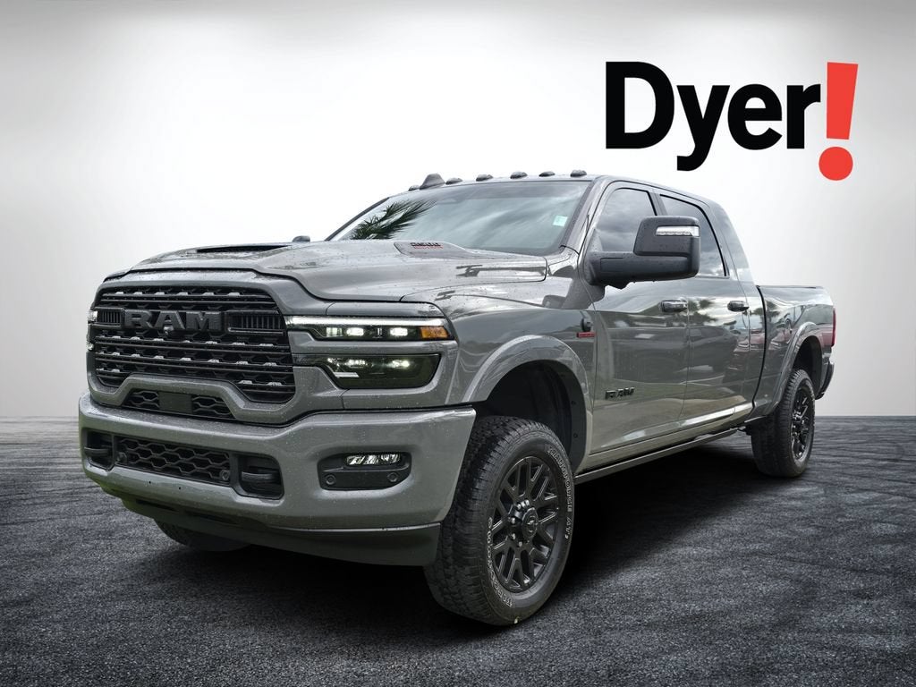 2026 RAM 2500 Limited
