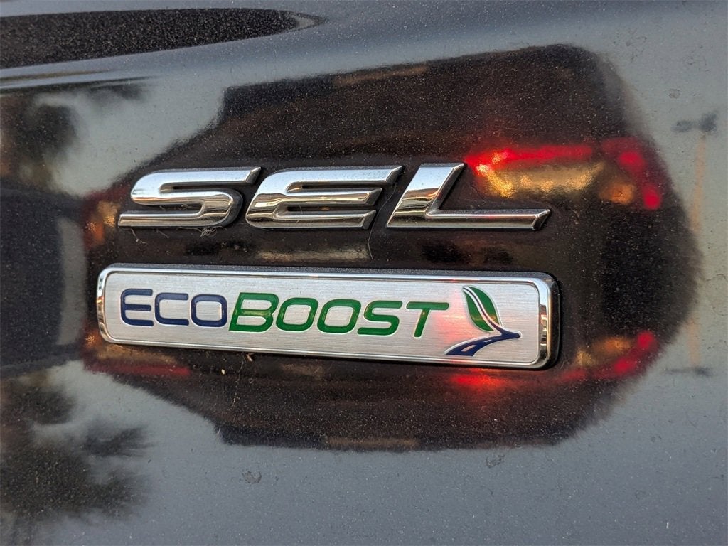 2020 Ford Fusion SEL