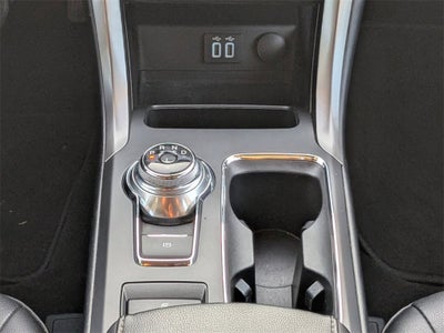 2020 Ford Fusion SEL