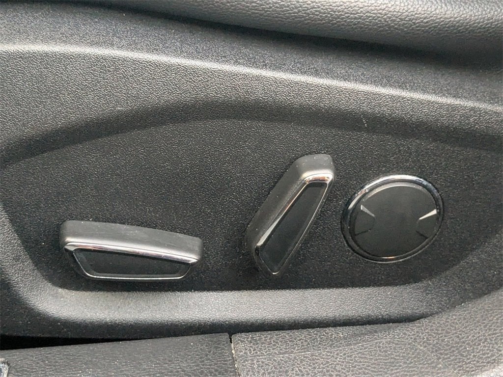 2020 Ford Fusion SEL