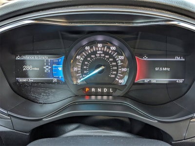 2020 Ford Fusion SEL