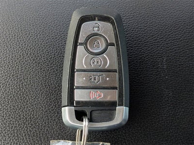 2020 Ford Fusion SEL