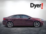 2017 Ford Fusion Sport