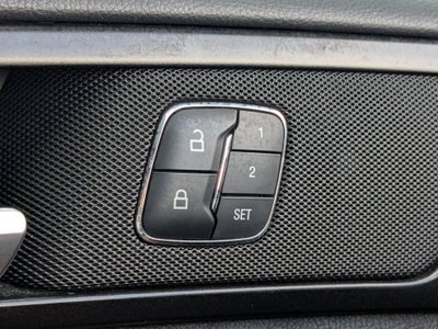 2017 Ford Fusion Sport