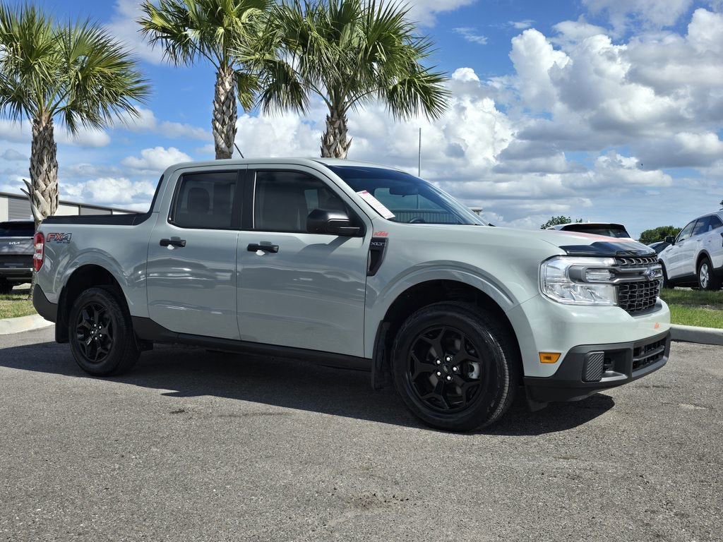 2023 Ford Maverick's photo
