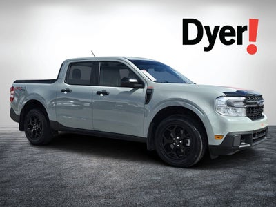 2023 Ford Maverick XL