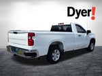 2023 Chevrolet Silverado 1500 Work Truck