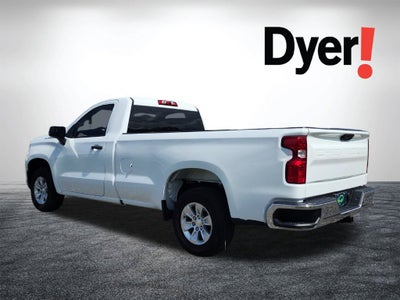 2023 Chevrolet Silverado 1500 Work Truck